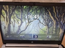 HP Laptop 14s-fq0xxx AMD3020e with Radeon Graphics, 4GB RAM, Windows 11