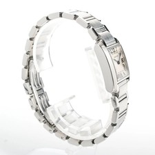 CARTIER Cartier W51008Q3 White Case Size 20mm Ladies Used Watch #44127 3