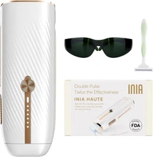INIA Laser Hair Removal for Women and Men | Model T033KW