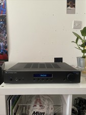 Cambridge Audio Topaz AM10 Integrated Amplifier Black