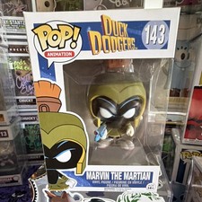 Funko Pop Duck Dodgers Vinyl Figures 33
