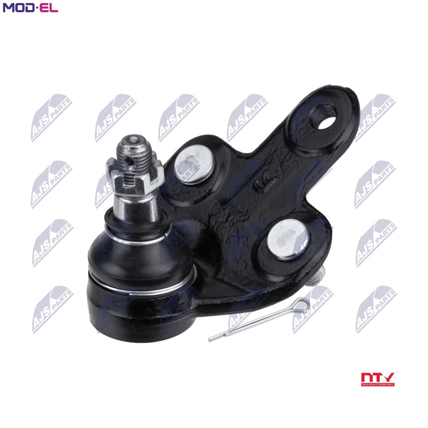 BALL JOINT ZSD-TY-088 FOR LEXUS TOYOTA HIGHLANDER/KLUGER SIENNA VENZA 3.5L 6cyl - Image 9