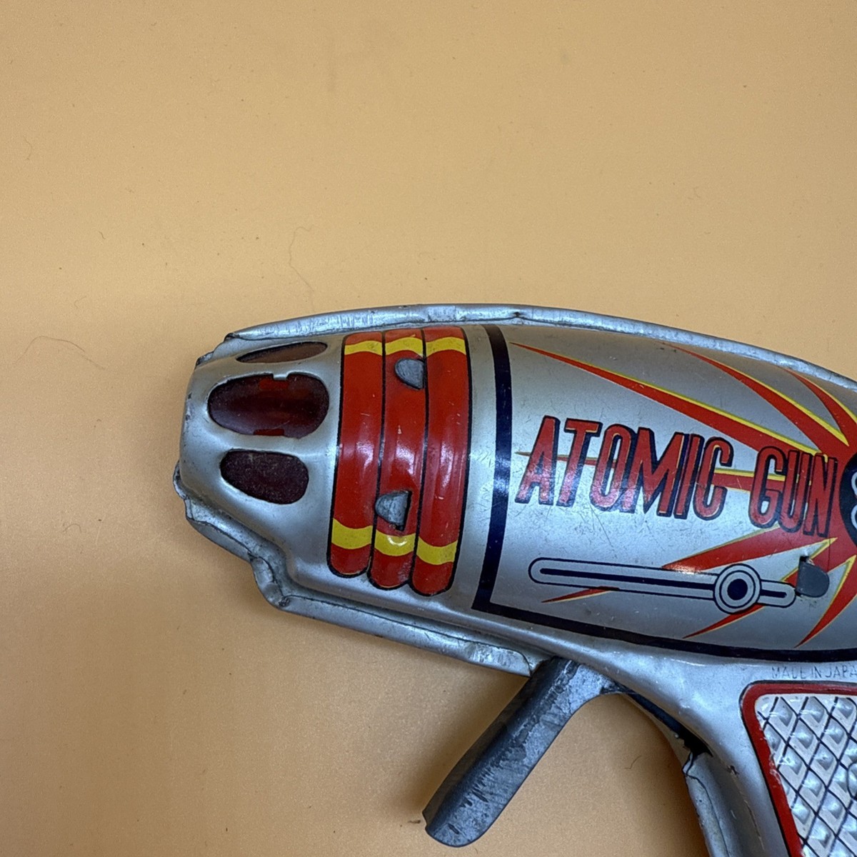Toy space gun made in Japan vintage | eBay