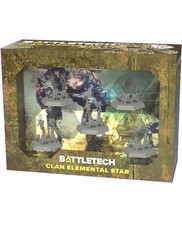 BattleTech Elemental Star - english - CAT3573...