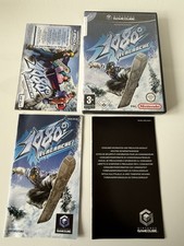 Thumbnail of ebay&reg; auction 389847889961 | 1080° Avalanche für GameCube (PAL) mit Anleitung OVP VIP Code 