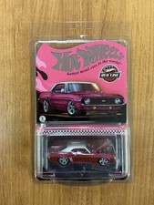 Hot Wheels RLC 1969 Chevy Camaro SS Collector