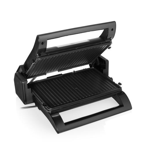 Multigrill Princess 1500W Inox: Piastra Antiaderente Multifunzione 4-in-1
