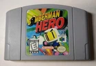 Bomberman Hero N64 ( Nintendo 64, 1997 ) Authentic! Cartridge