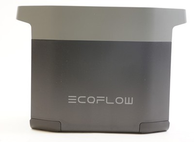 EcoFlow Extra Battery for Delta 2 Power Station (Black)