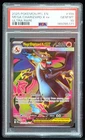 2025 Mega Charizard X ex #109/094 Phantasmal Flames PSA 10 Pokemon Card