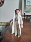 Vintage Star Wars 1977 Princess Leia Figure Complete First 12! Hong Kong *READ*!