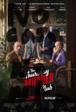 The Thursday Murder Club (2025) DVD