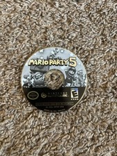 Mario Party 5 Nintendo GameCube Disc Only Tested/Works