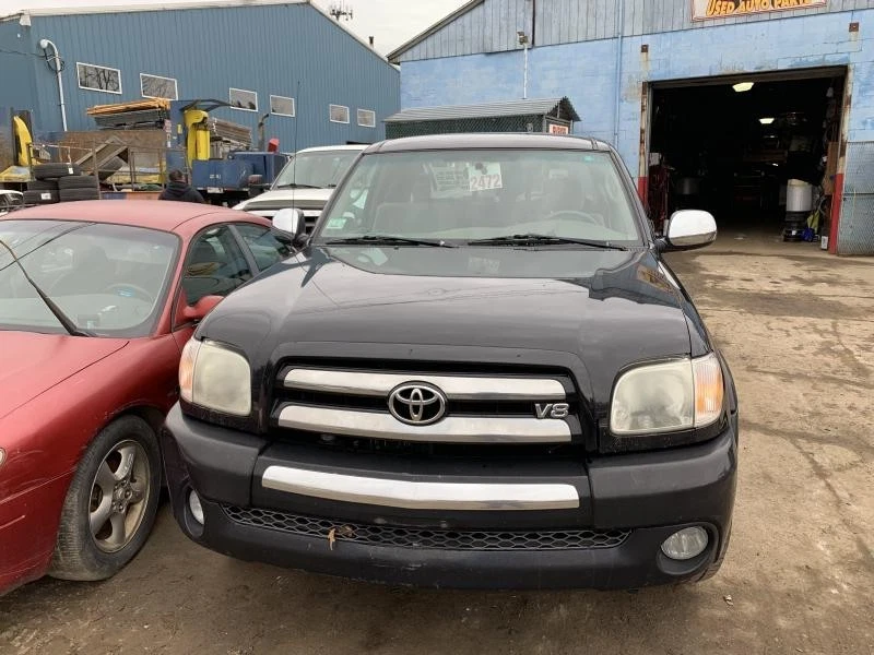 2004-2006 Toyota Tundra Front Left Driver Spindle Knuckle Assembly 4x2 Oem - Image 4 of 4