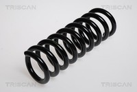1X Fahrwerksfeder Triscan 8750 2352 FüR Mercedes W210 R172 SLK C209 S203 CL203