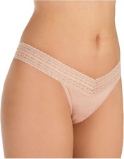 hanky panky X1515 Dream Original Rise Thong Chai One Size