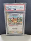 PSA 10 - Eevee - (Pokemon Day 2025) (Reverse Cosmos Holo) 074/131