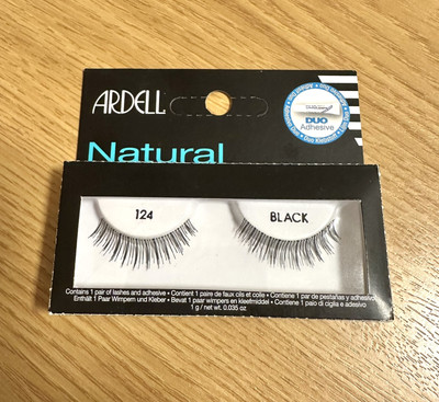 ARDELL Natural Lashes 124