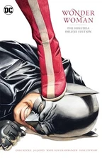 Wonder Woman the Hiketeia [Hardcover] [2020] Rucka, Greg