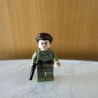 LEGO Star Wars Minifigur - sw1264 - Prinzessin Leia - aus 75353 aus Vitrine