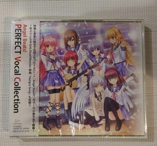 Angel Beats PERFECT Vocal Collection CD