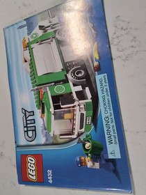 Lego City Sets Instruction Books /Manuals Retired
