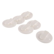 Shower Curtain Clips Windproof Curtain Clips Self Adhesive Curtain6251