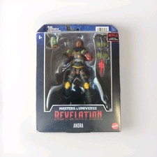 Masters of the Universe Masterverse Revelation Andra Figure Mattel New Netflix