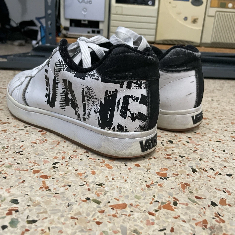 Vans Widow zapatos de skate gruesos vintage Foto 2 de 3