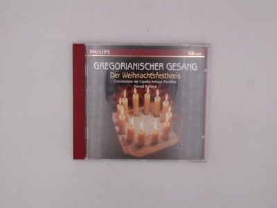 Gregorian.Gesang Capella Antiqua, Münc und Anonym: