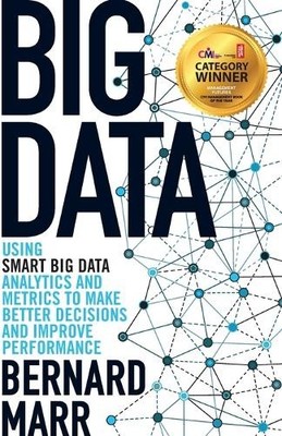 Bernard Marr Big Data (Taschenbuch)