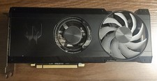 Acer Predator Intel Arc A770 16GB Nvidia Graphics Card - Read Description