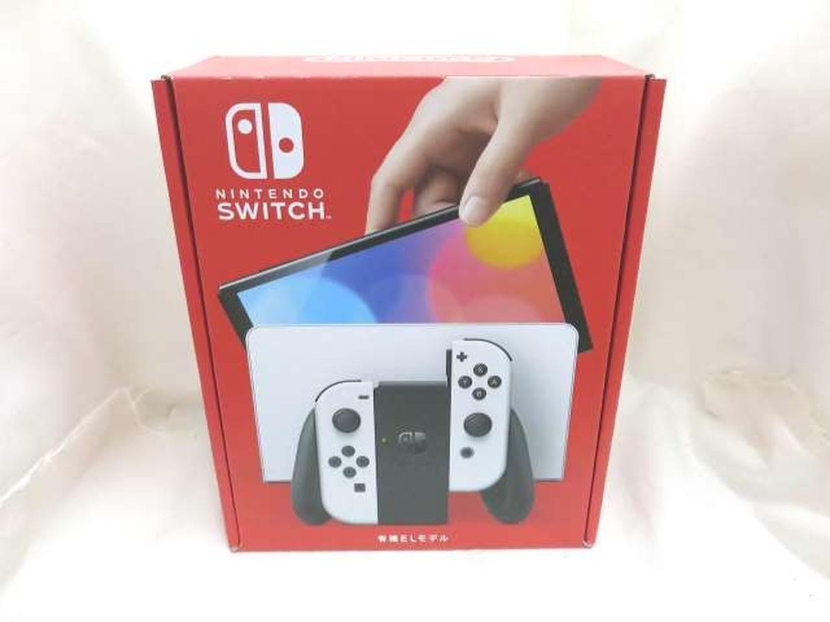 Nintendo Heg-S-Kaaaa Switch | eBay
