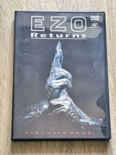 レアDVD EZO E・Z・O EZO Returns