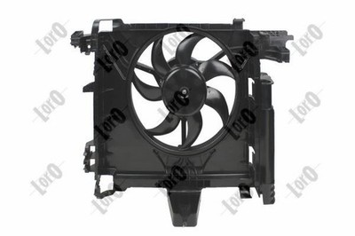 Abakus Lüfter, Motorkühlung 054-014-0004 für SMART