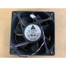 Delta AFC1212DE 12038 12cm 120mm DC 12V 1.6A pwm Ball Fan Thermostat