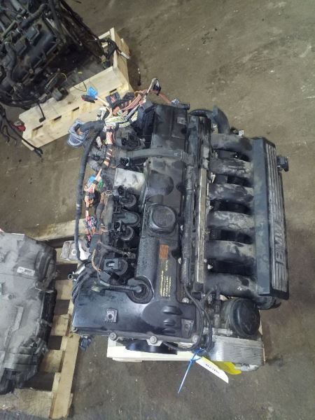 Engine 3.0L 170K miles Xi AWD Fits 08-10 BMW 528i 1696392 | eBay