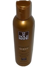 ALFAPARF SOLEMARE AFTER SUN SHEER BODY SHIMMERING OIL 200 ML