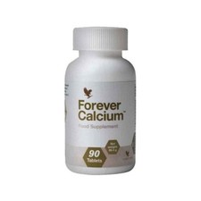 Image of 1x Forever Calcium Tablets | 180 Tablets Total | Vegetarian Mineral Supplement
