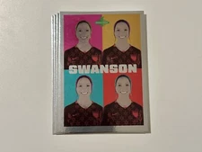 2023 Parkside NWSL Collection Vol. 2 Pop Art Insert **YOU PICK**