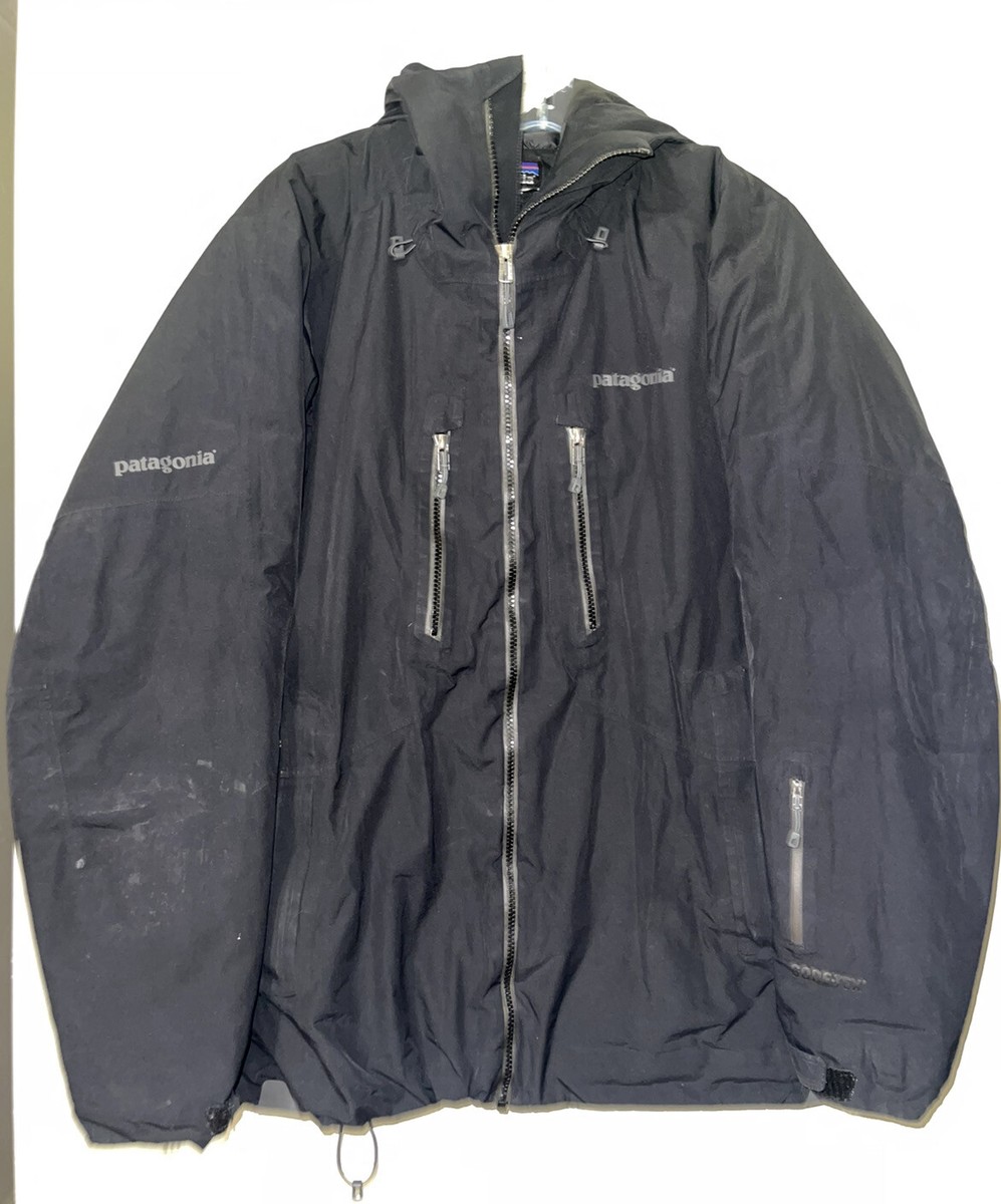 Tex Jacket Giacca Gore Tex Patagonia GIACCA GUSCIO CALCITE JACKET