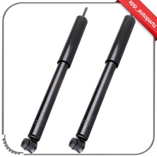Rear Shocks Absorbers Struts Damper Full Set For 1998-2003 Toyota Sienna 2WD