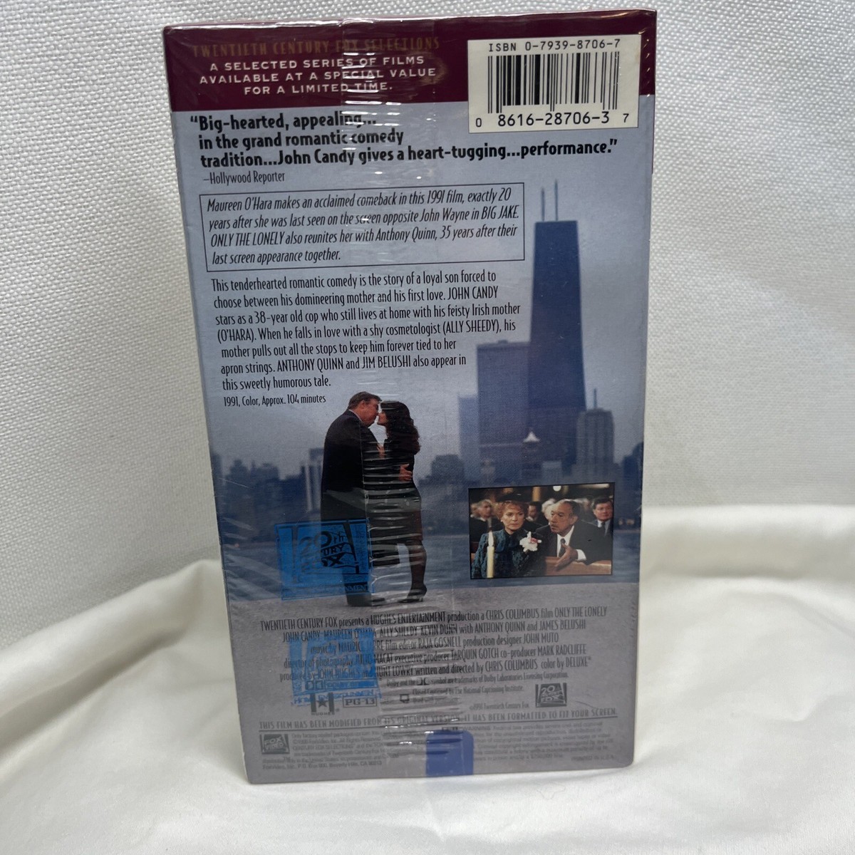 オンリー・ザ・ロンリー　VHS　字幕版 Only the Lonely (VHS, 1991) for sale online | eBay