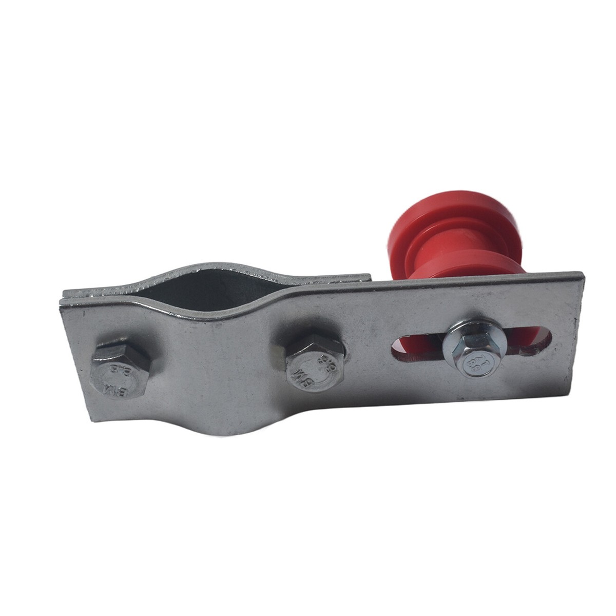Red Chain Tensioner Adjuster With 8mm Guide Wheel - For 49cc 60cc 66cc 80cc Motorized Bicycle & Dirt Bike - View #4