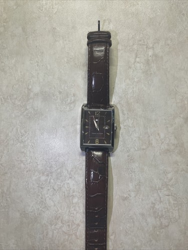 Tommy Hilfiger Rectangle Watch
