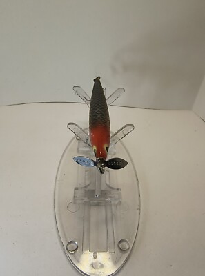Vintage Fishing Lure - Heddon Wood Surface Cobra | eBay