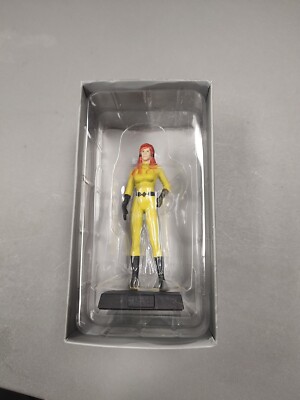 2008 Classic Marvel Figurine Eaglemoss Crystal Lead Figure 
