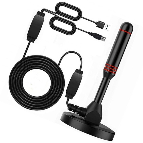 Ultra HDTV Aerial DVB-T2 HD Digital TV Antenna Quick Response Outdoor Aerial Set - Zdjęcie 3 z 10