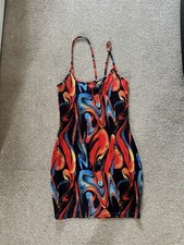 PLT Marble Slinky Dress