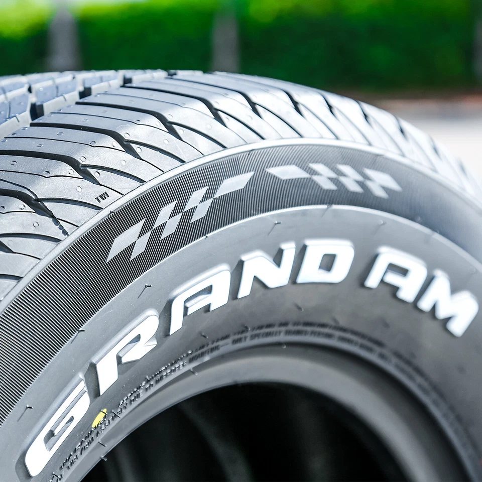 4 Tires Venom Power Grand AM 275/60R15 107T AS A/S All Season - Imagem 3 de 4